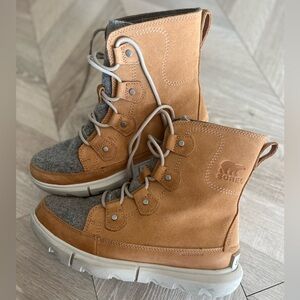 Sorel Explorer women’s snow boots